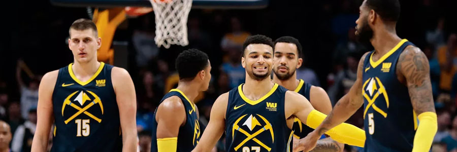 Jazz vs Nuggets is going to be a close one.