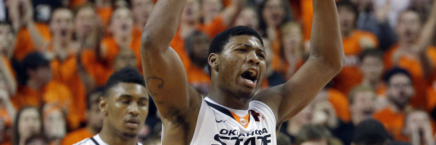 Despite playing at home, the NCAAB Lines are not by the Cowboys side.