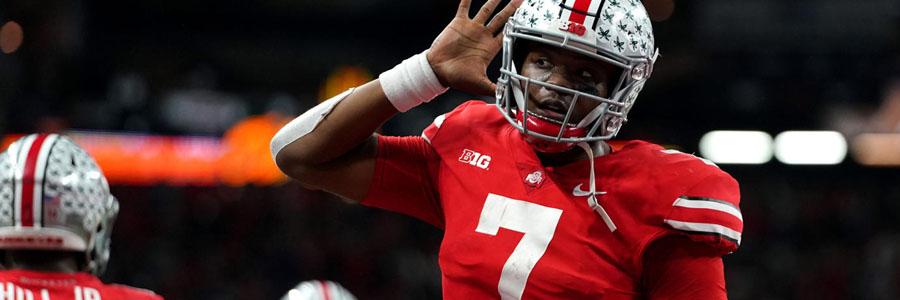 Washington vs Ohio State should be a close one.