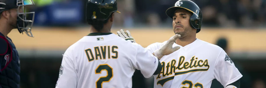 Mariners vs Athletics should be a close victory for Oakland.