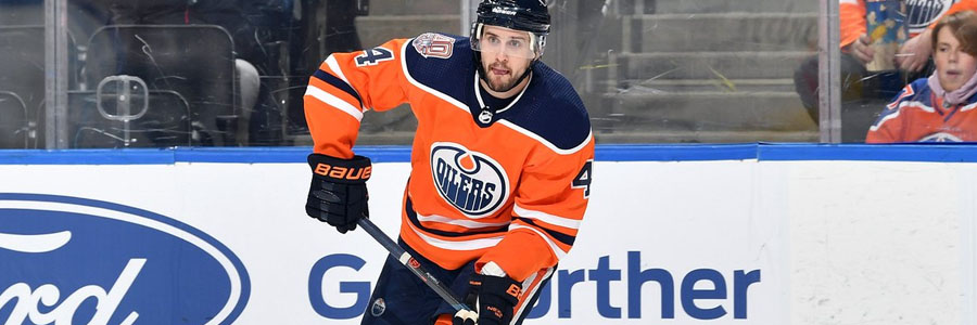 Devils vs Oilers is going to be a battle.