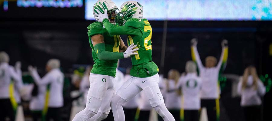 Oregon Vs North Carolina Betting Analysis & Prediction - Holiday Bowl Preview