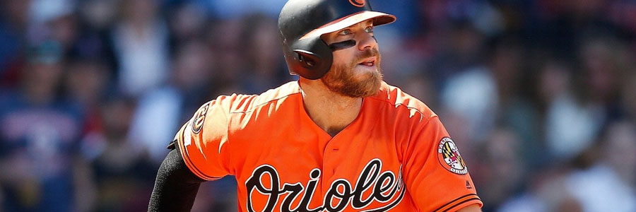 Yankees vs Orioles should be a tough one for Baltimore.
