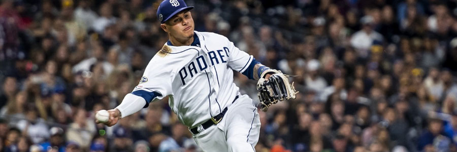 Braves vs Padres is going to be a close one.