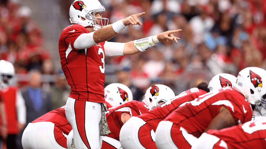 Palmer and the Cardinals want to play the Super Bowl in their home.