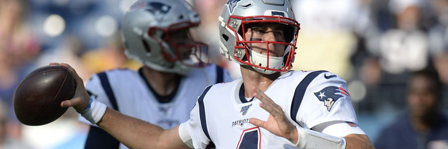 Panthers vs Patriots is going to be a close one