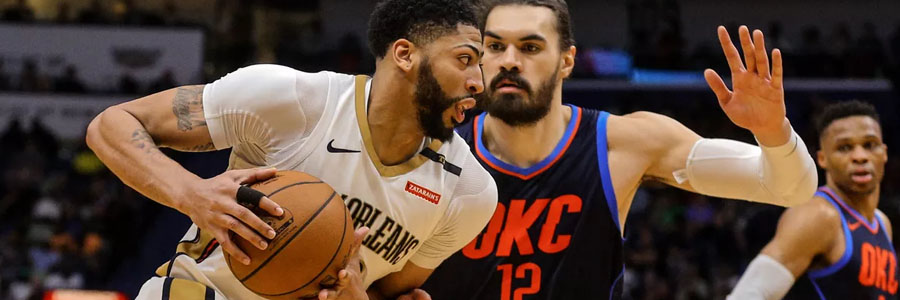 Bucks vs Pelicans can be a close battle.