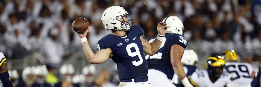 Kentucky vs Penn State looks like an easy victory for the Nittany Lions.