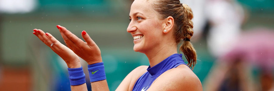Petra Kvitova is one of the Tennis Betting favorites to win 2018 Wimbledon.