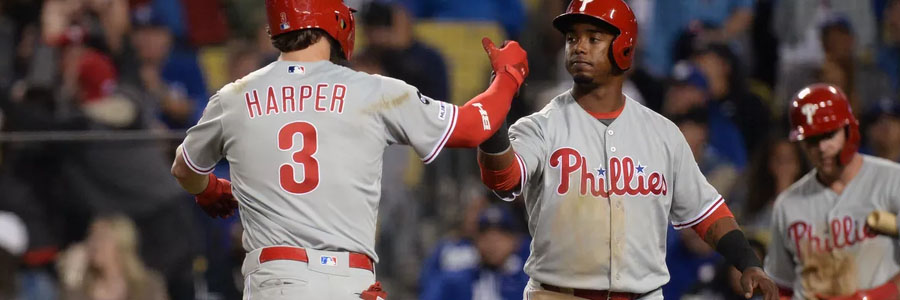 Padres vs Phillies should be a close one