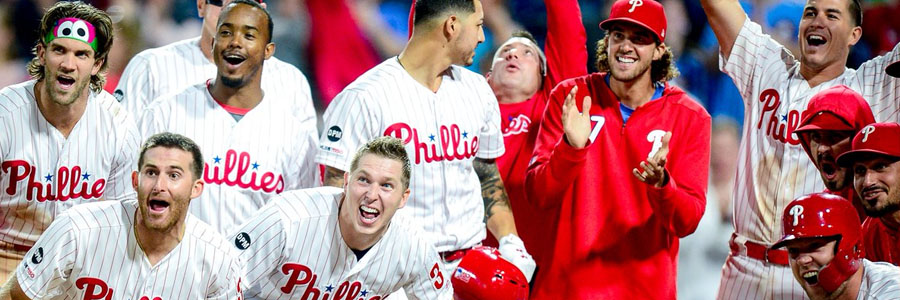 Mets vs Phillies should be a victory for Philadelphia.