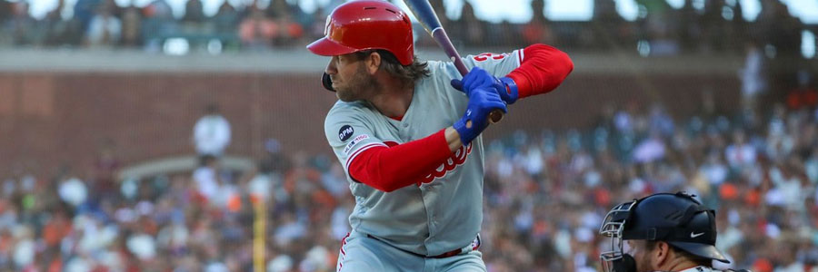 Cubs vs Phillies is going to be a close one