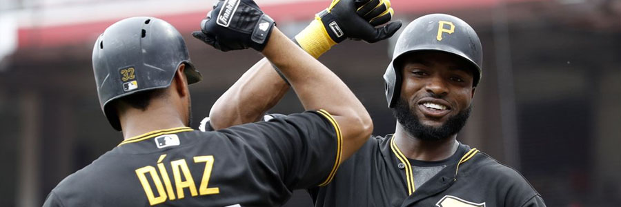 Brewers vs Pirates should be a close victory for Pittsburgh.