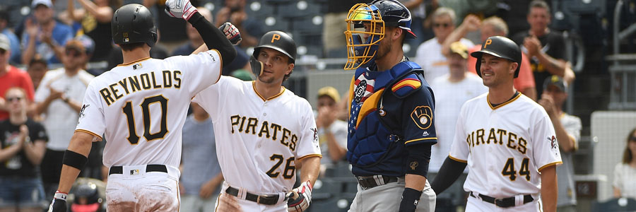 Nationals vs Pirates is going to be a close one.