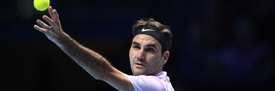 Roger Federer comes in as the 2018 Australian Open Betting favorite to win the Men's Final.