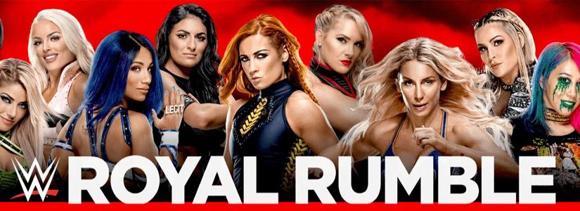 WWE 2020 Royal Rumble Odds, Preview & Predictions.