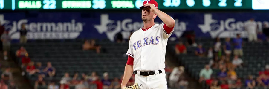 Angels vs Rangers should be a close victory for Los Angeles.