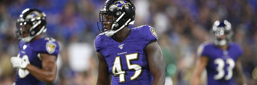 Packers vs Ravens is going to be a close one