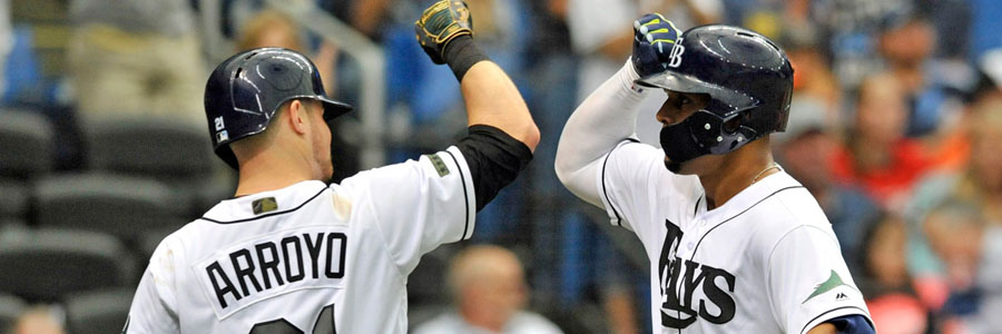 Mariners vs Rays should be an easy victory for Tampa Bay.