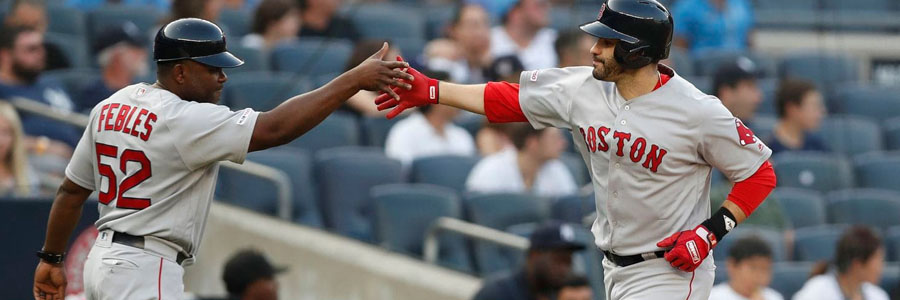 Blue Jays vs Red Sox is going to be a close one.
