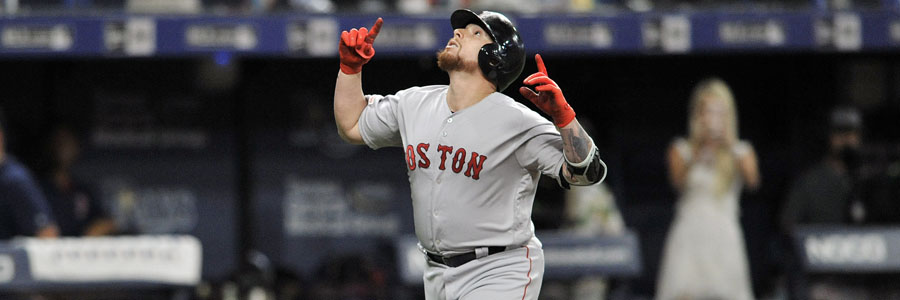 The Red Sox should be one of your MLB Betting picks of the week.