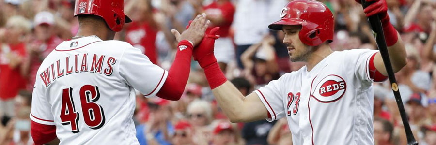 Cardinals vs Reds is going to be a close one.