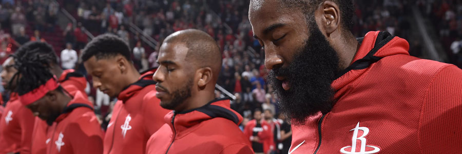 Lakers vs Rockets look like a playoffs preview.