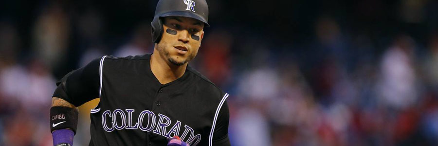Dodgers vs Rockies should be a close victory for Colorado.