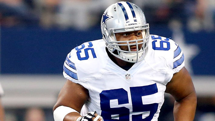 Ronald Leary Cowboys