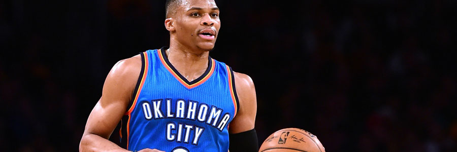Russell Westbrook highlights several special NBA Props for the 2017-18 Regular Season