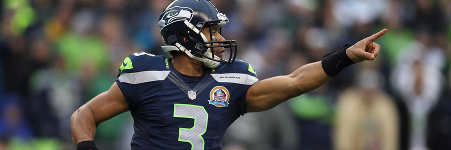 According to the Super Bowl 53 Betting Odds, the Seahawks are not among the favorites to win it all.