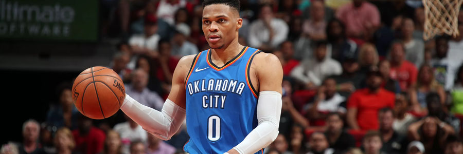Nets vs Thunder should be an easy victory for Oklahoma City.