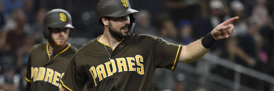 Brewers vs Padres is going to be a close one.