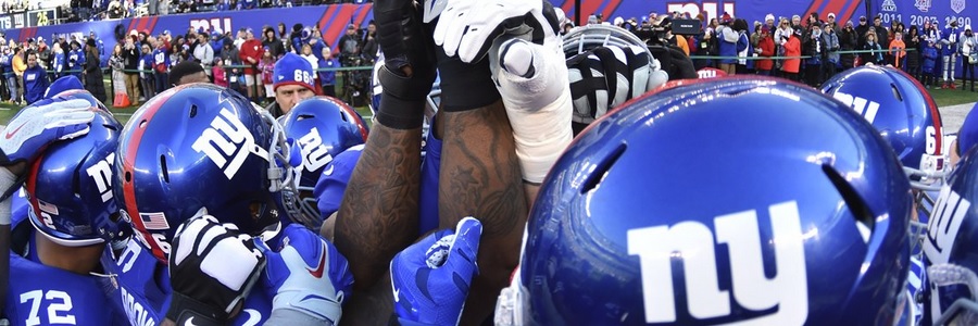 The NY Giants are favorites to beat the Steelers this Friday night's NFL preseason matchup.