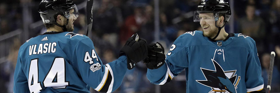 Golden Knights vs Sharks Game 7 is going to be a close one.