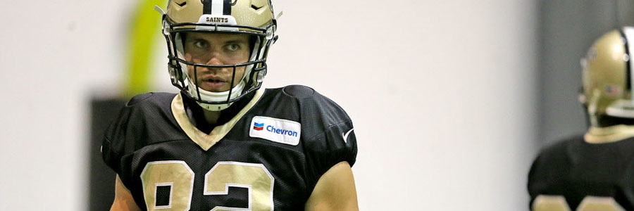 The Saints are looking to win the NFC and then Super Bowl 52.