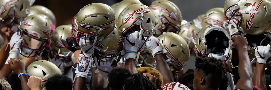 The Seminoles are huge favorites at the 2017 Independence Bowl Spread.