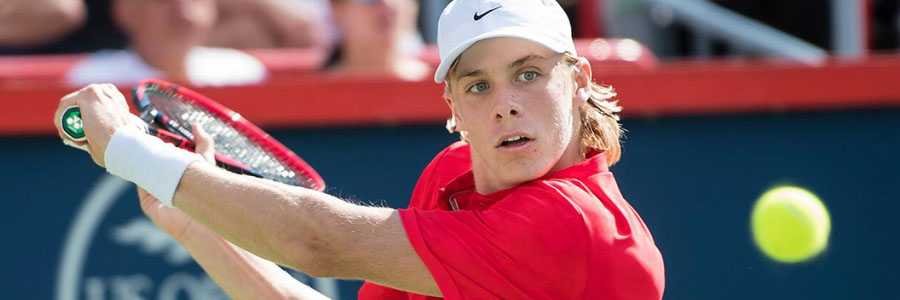 According to the NextGen ATP Finals Betting experts, Denis Shapavalov is one of the favorites.