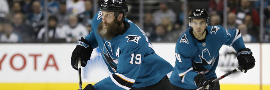 Avalanche vs Sharks Game is going to be a thrill.