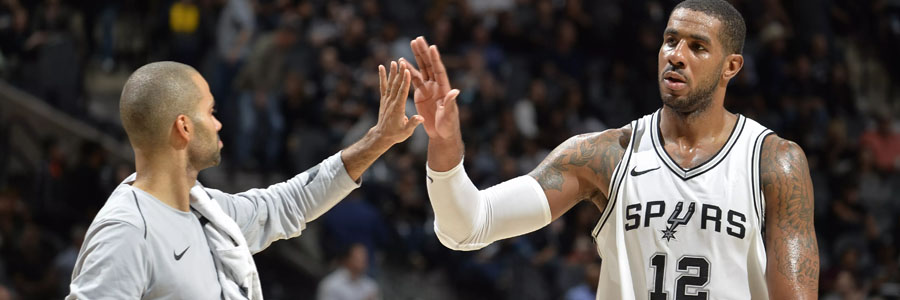 The Spurs should be your NBA Betting Pick against Miami.