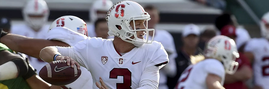 Northwestern vs Stanford is going to be a close one.