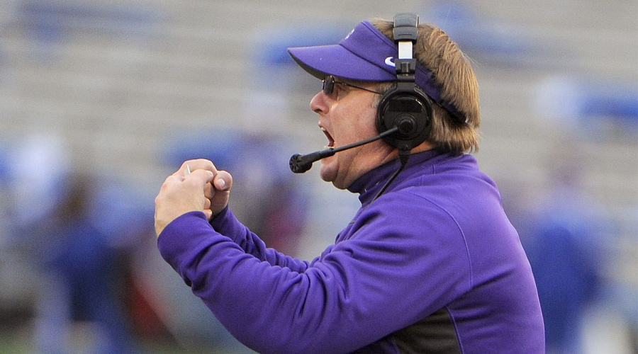 TCU Coach