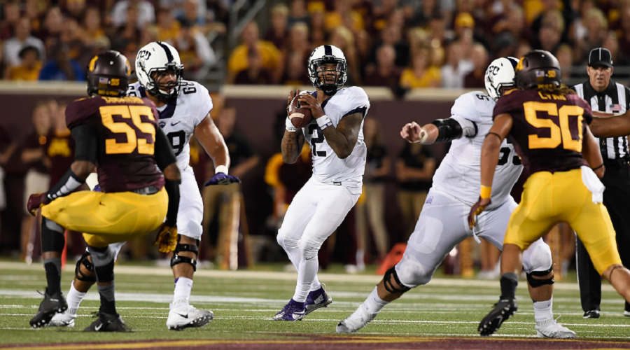 TCU vs Minnesota Gophers