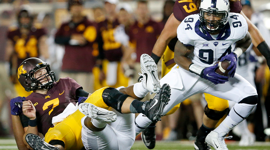 TCU vs Minnesota
