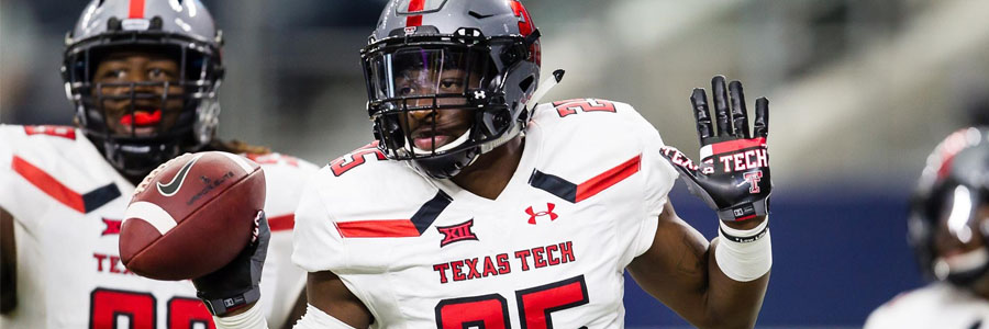 Texas vs Texas Tech is going to be a close one.