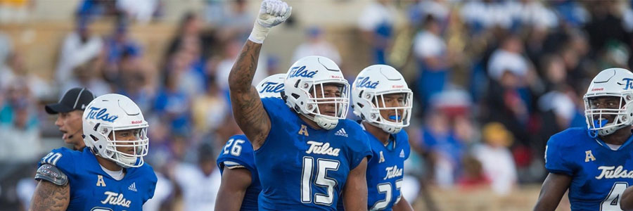 Tulsa is one of the favorites for College Football Week 8.