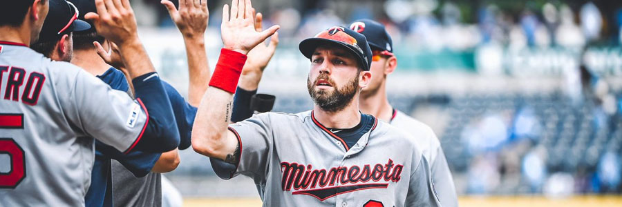 Athletics vs Twins is going to be a close one.
