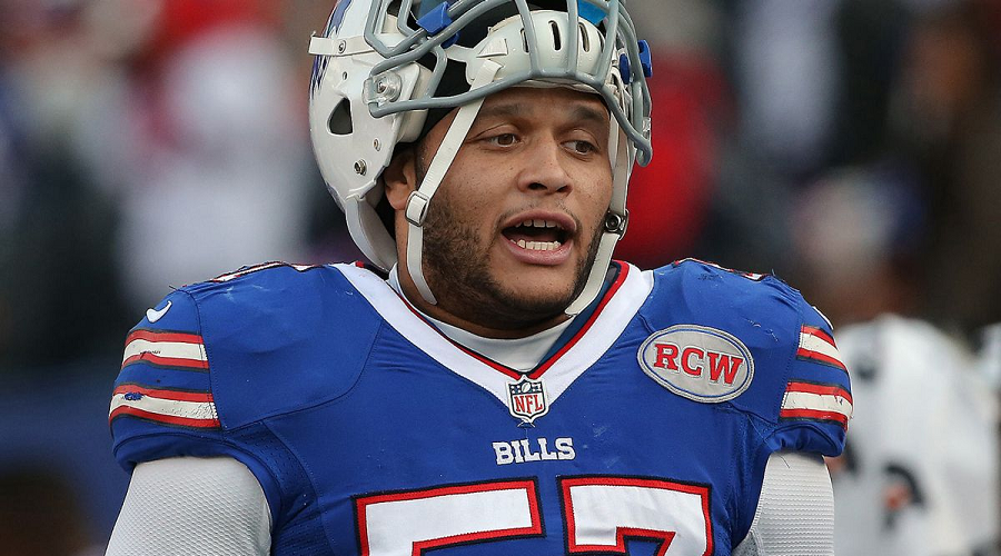 Ty Powell Bills