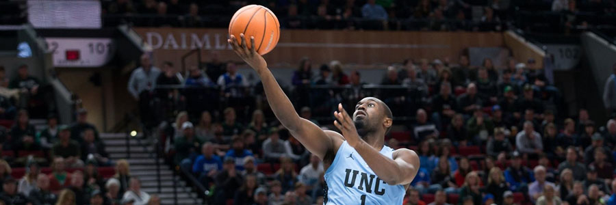 Auburn vs North Carolina should be an easy victory for the Tar Heels.