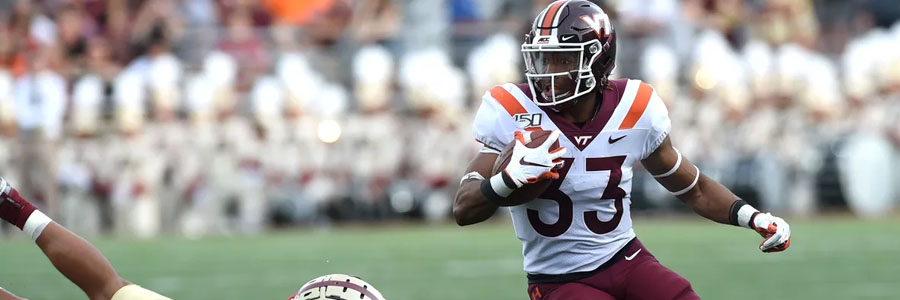Wake Forest vs Virginia Tech is going to be a close one.